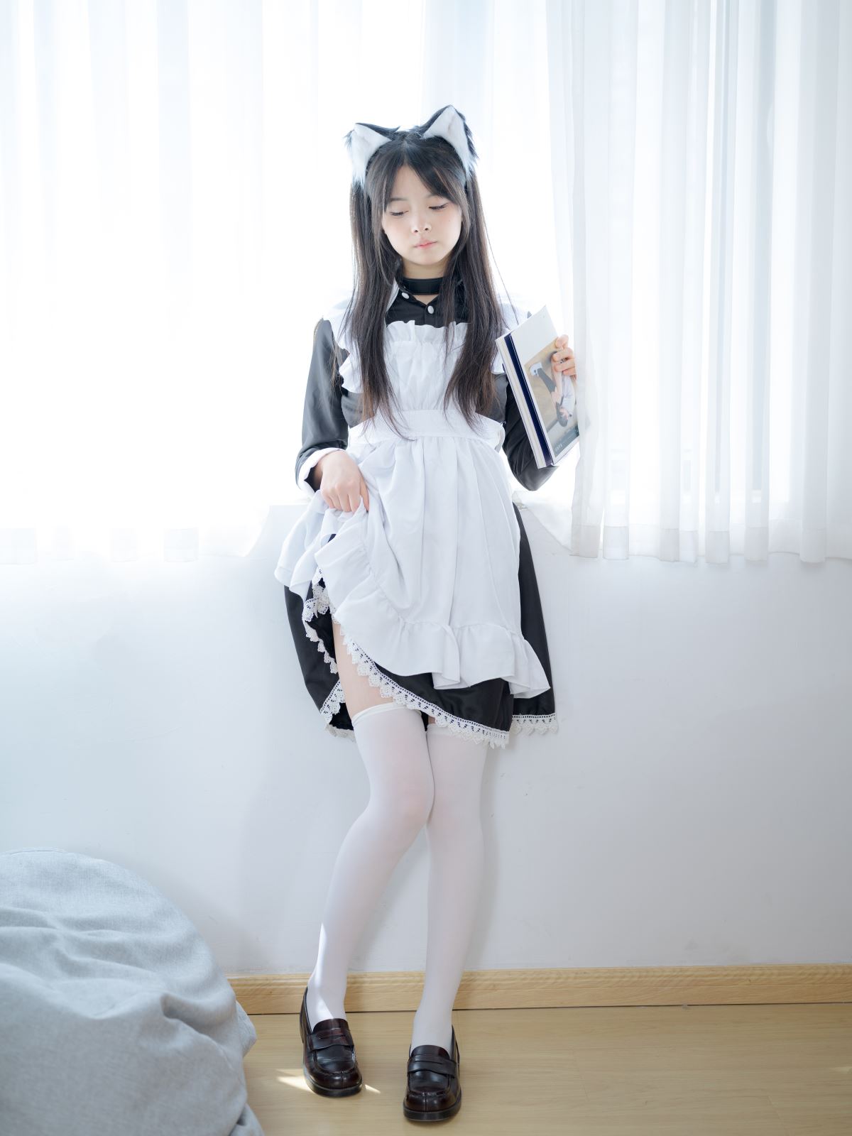清纯与多彩的新晋萌妹林书辞作品黄豆粉欣赏 图乐快讯 第1张-图乐社 清纯与多彩的新晋萌妹林书辞作品黄豆粉欣赏